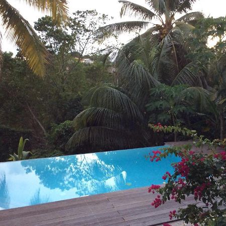 Confortable T1 Le Gosier, Wi-Fi, Piscine Dans Gite Ле-Гозье Экстерьер фото