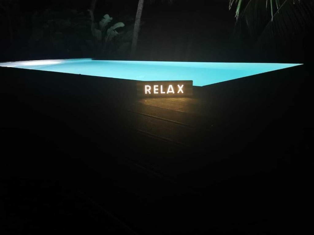 Confortable T1 Le Gosier, Wi-Fi, Piscine Dans Gite Ле-Гозье Экстерьер фото